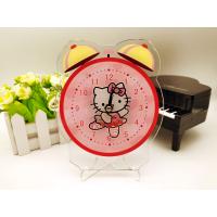 China Decorations Modern Acrylic Clock ODM Souvenir PMMA Material on sale