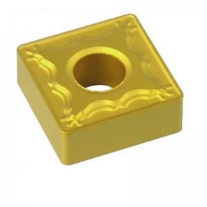 Indexable Cutting Tool Cutter Tungsten Carbide Inserts Golden