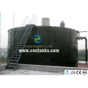 Glass coated steel tanks , galvanized steel water storage tanks