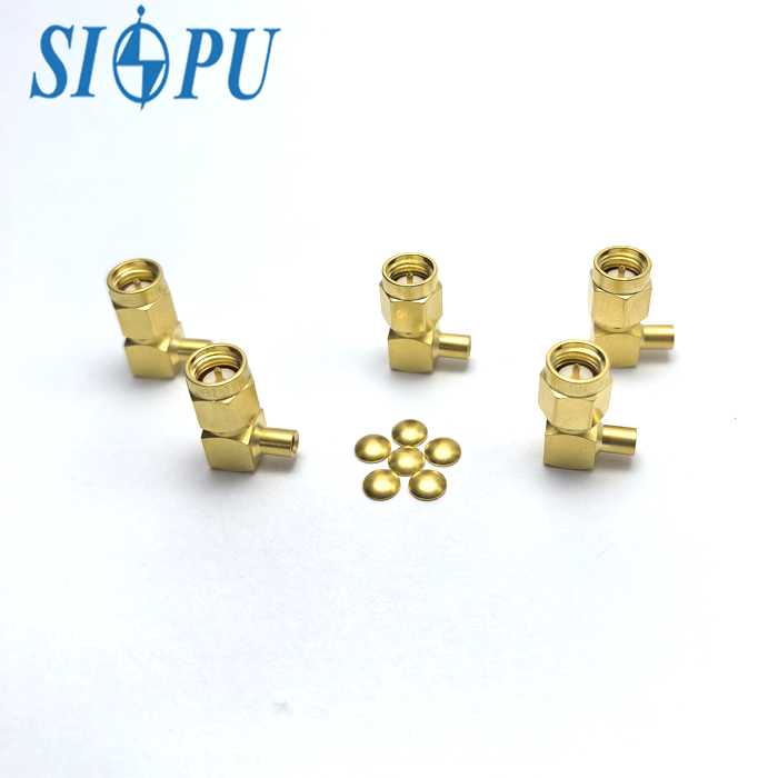 SMA RF Adapter for Customizable Server openresty HTTP server