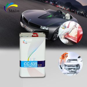 China 高硬さ 高紫外線耐性 自動塗装 2K トップコート ブラックカー塗装 wholesale