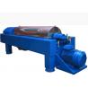 China Le décanteur continu centrifuge la machine horizontale de décanteur de centrifugeuse de 2 phases wholesale