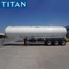 fuel truck 3 axle fuel tankers for sale | oil tanker truck | 40000L tanker