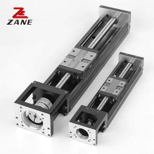 Screw Slide Table Linear Actuator Single Axis Robot For 3D Printer And DIY CNC Parts