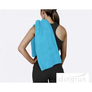Ultra Soft Absorbent Gym Fitness Sports Yoga Camping 100% Cotton Terry Towel