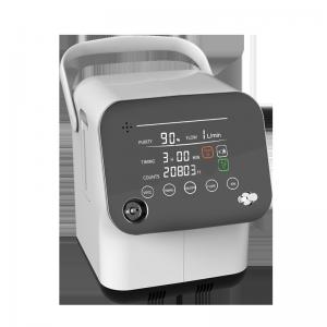 1L-7L Medical Home Use Mini Portable Oxygen Concentrator Generator