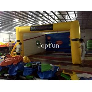 Customize Inflatable Squash Court Sport Game With Plato PVC Tarpaulin
