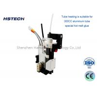 China Touch Screen Controlled Dispensing Valve with PUR Piezo Valve and Barrel Heating Module on sale