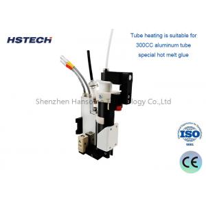 Touch Screen Controlled Dispensing Valve with PUR Piezo Valve and Barrel Heating Module