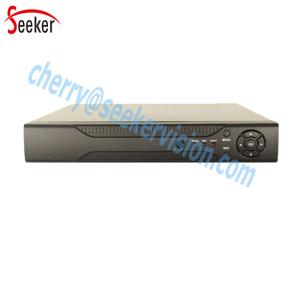 China Segurança DVR/NVR /AHD DVR 5 do CCTV de Hybird AHD TVI CVI da definição de 4CH 1080P 1080N em 1 DVR híbrido supplier