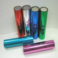 China aluminium d'estampillage chaud de diverse couleur for sale