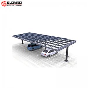 200mm 150mm Solar Panel Supports Solar Panel Roof Hooks Mounting System