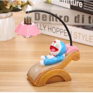 China Japanese Cartoon Figures Doraemon resin crafts led pendant lamp supplier