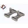 42crmo Alloy Steel Lost Wax Mechanical NBSJ Casting Car Parts