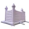 China 商用品のPVC 充気式 装飾式 城 ボールピットとスライド wholesale