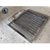 4m Length Stainless Steel Slotted Wedge Wire Screen Panels For Food Filter