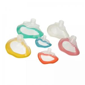 Simple Disposable Anesthesia Mask Air Cushion Mask For Paediatric