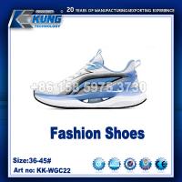 China Multicolor EVA Fashion Sports Shoes , Lightweight Athletic Fashion Sneakers on sale
