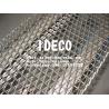 China (Double) Rod Reinforced Weave Chain Link Belting, Conventional Weave Belts, Woven Wire Mesh Conveyor Belts wholesale