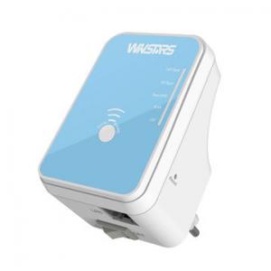 N300 Concurrent Dual Band WiFi Repeater,Provides one 10/100Mbps Auto-negotiation Ethernet LAN Ports