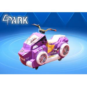 Hot sale cheap ride on electric power motorbike EPARK shopping square kids battery operated motorcycle