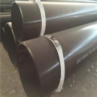 China Cold Rolled API 5L ASTM A795 ERW Steel Pipe on sale