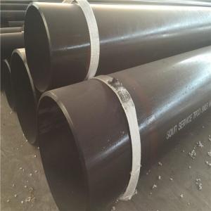 China Cold Rolled API 5L ASTM A795 ERW Steel Pipe supplier