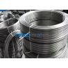 China Bright Annealed Stainless Steel Coiled Tubing S30908 / S31008 8mm Precision wholesale