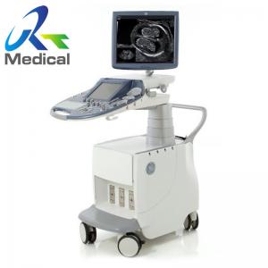 Reparo de equipamento diagnóstico do ultrassom de GE Voluson E8