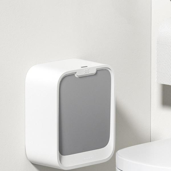 Multi-scene Can Be Large-capacity Induction Liberation Hands Wall Hanging Kitchen Trash Can Recycling Bin Waste Bin