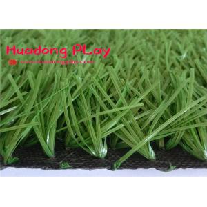 Football Stadium Artificial Turf Grass Water Saving Excellent Leisure Effect High Color Fastness