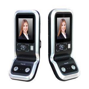 China Password TCP IP Wiegand 26 Face Recognition Door Lock System supplier