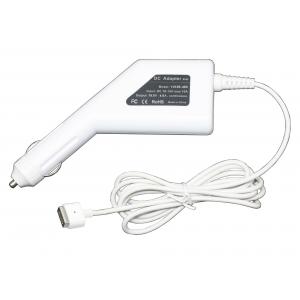 China 12v DC Car power adapter Power Supply for laptop Apple MA897LL/A supplier