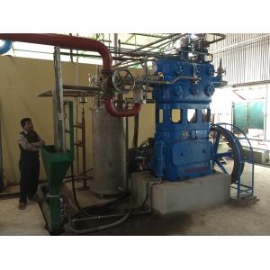 China Quatro a fileira três encena o vertical da planta da separação do compressor/ar do oxigênio supplier