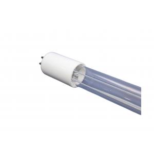 China 80W 846mm Rechargeable UV Light Tubes Quartz Sterilization 254nm UVC Light supplier