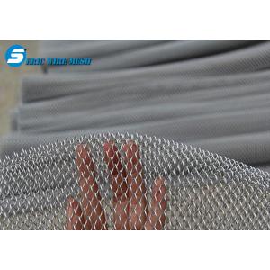 China shading metal venetian blinds/decorative wire mesh supplier