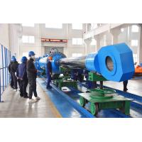 China Heat Resistant Industrial Hydraulic Loader Cylinder For Mine Digging Machinery on sale