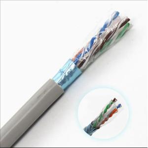 China ECHU ETHERNET CAT6 Cable, suitable for generic cabling system wholesale