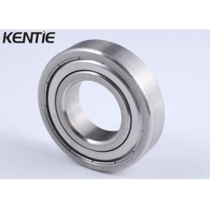 China S6207ZZ Truckle Special 304 Stainless Steel Deep Groove Bearing 35*72*17mm wholesale