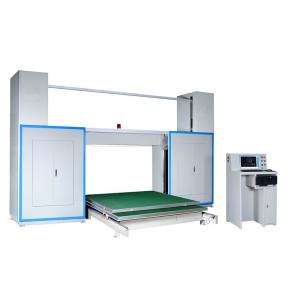Collapsible Mount Type Table Horizontal Foam Contour Cutting Machine with Oscillating Blade