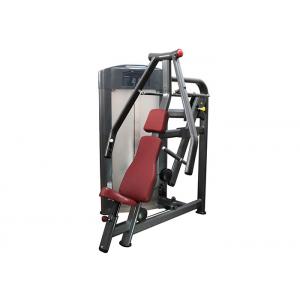 Home gym fitness workout equipment real quality seated chest press machines