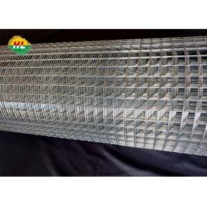 50 Foot 36 Inch Welded Wire Mesh Rolls Stainless / Hardware Cloth CE approval