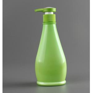 China PET plastic bottles Shampoo shower gel bottles 300ml 500 ml 750 ml 1000ml supplier