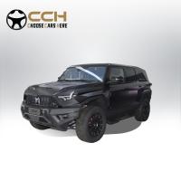 China 2023 M-Terrain 917 Electric SUV Off-road 4WD DongFeng Energy Vehicles Auto SUV EV Car on sale
