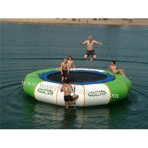China water trampoline , inflatable water trampoline , water trampoline rental supplier