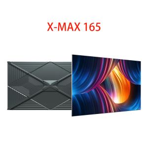 China 3840X2160 Affichage interactif sur tableau blanc LED Série X-Max 165 supplier