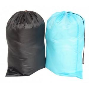 Waterptroof  Nylon 22x28cm 160cm Folding Laundry Bag