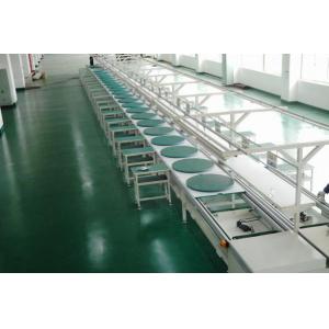 Anodized Aluminium Profile / LED Street Lamp Panle Light Assembly Line / Production Line