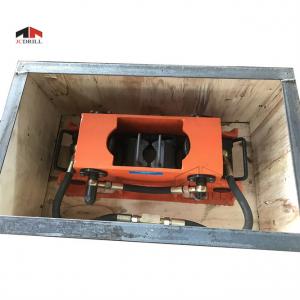 China Tk-3 Foot Clamps Diamond Core Drilling Tools For Drill Rod Exploration Holder supplier