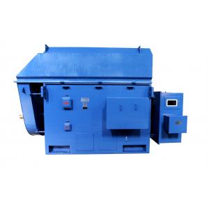 6KV High Speed Electric Motor Permanent Magnet Three Phase